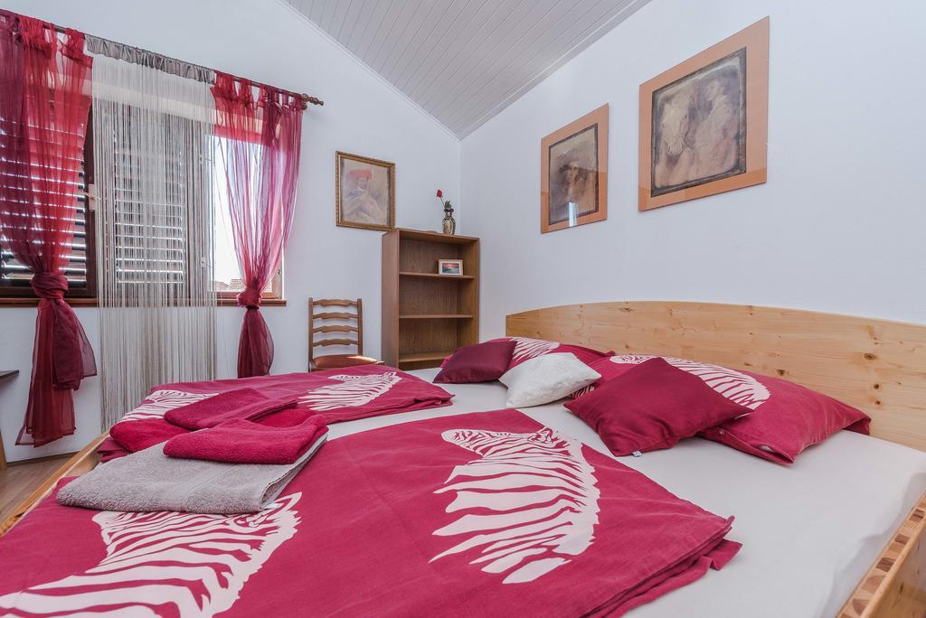 Apartments Eva Сукошан Екстер'єр фото
