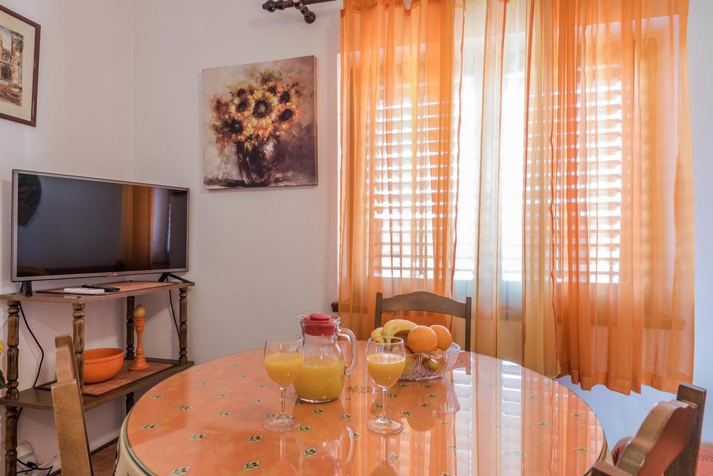 Apartments Eva Сукошан Екстер'єр фото